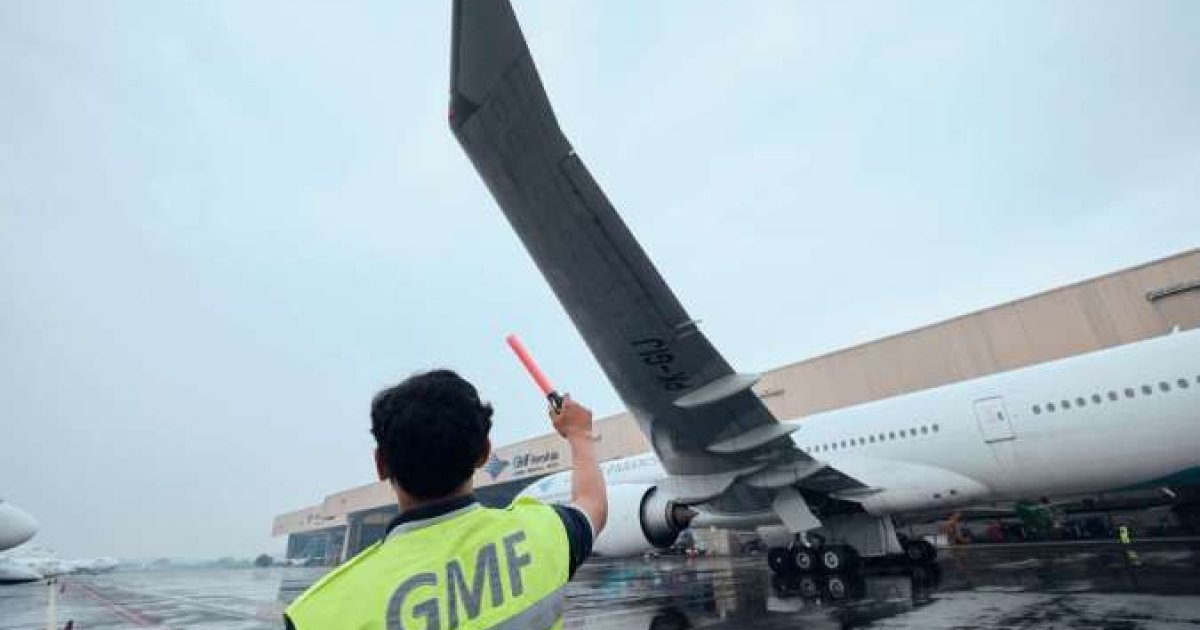 Target Laba US$35 Juta di 2026: Strategi Jitu Garuda Maintenance Facility Raih Kinerja Puncak