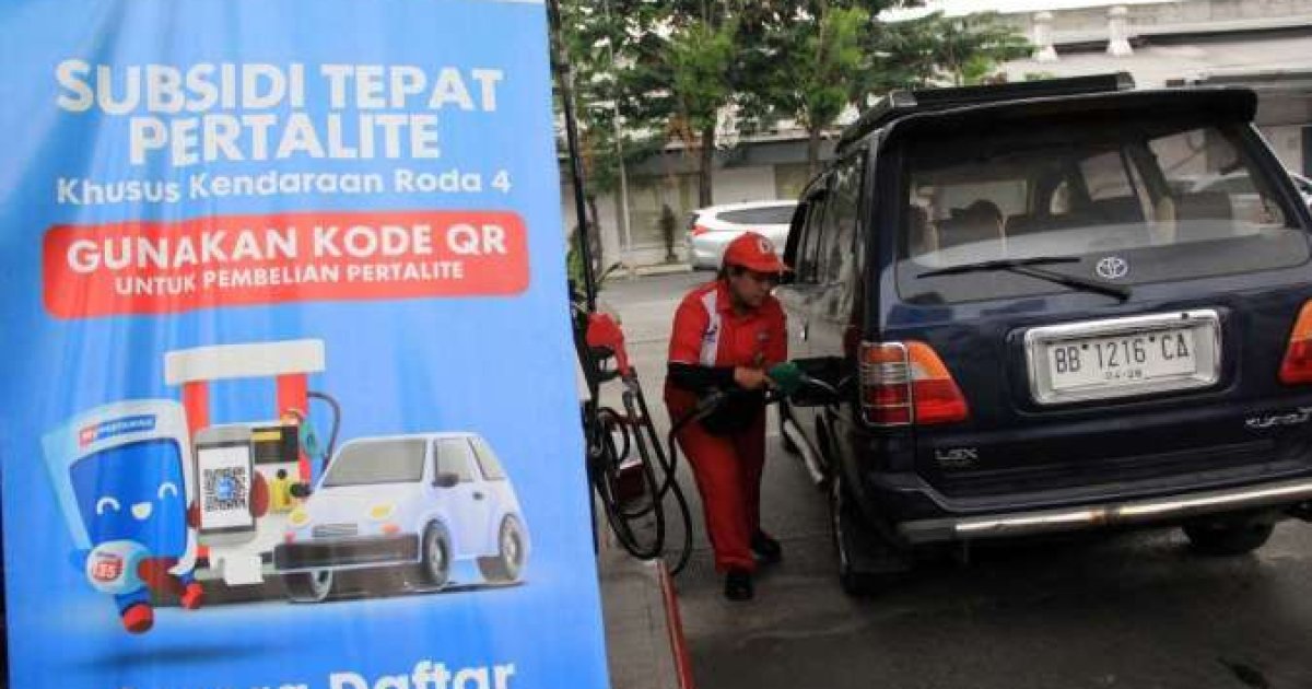 Pertamina Angkat Bicara Soal Isu Pembatasan Pertalite Berdasarkan Merek Kendaraan, Ini Faktanya