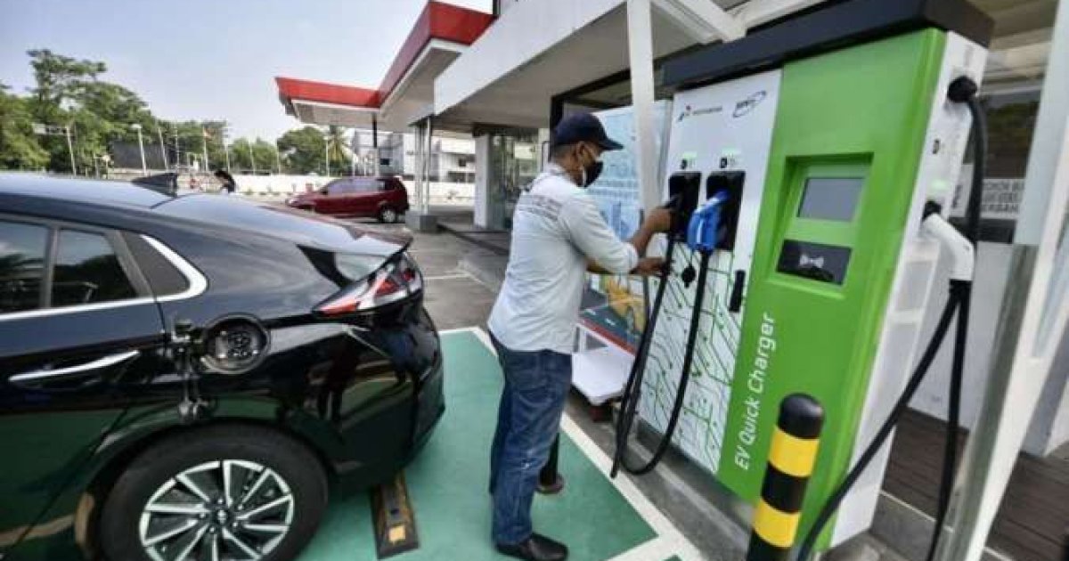 Percepat Transisi Energi: Pertamina Dorong Infrastruktur dan Bahan Bakar Hijau untuk Mobilitas Masa Depan