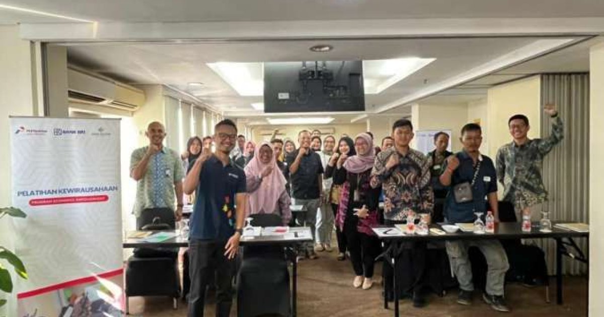 PGN Perkuat Pemberdayaan UMKM dengan Pendekatan Intensif dan Inklusif