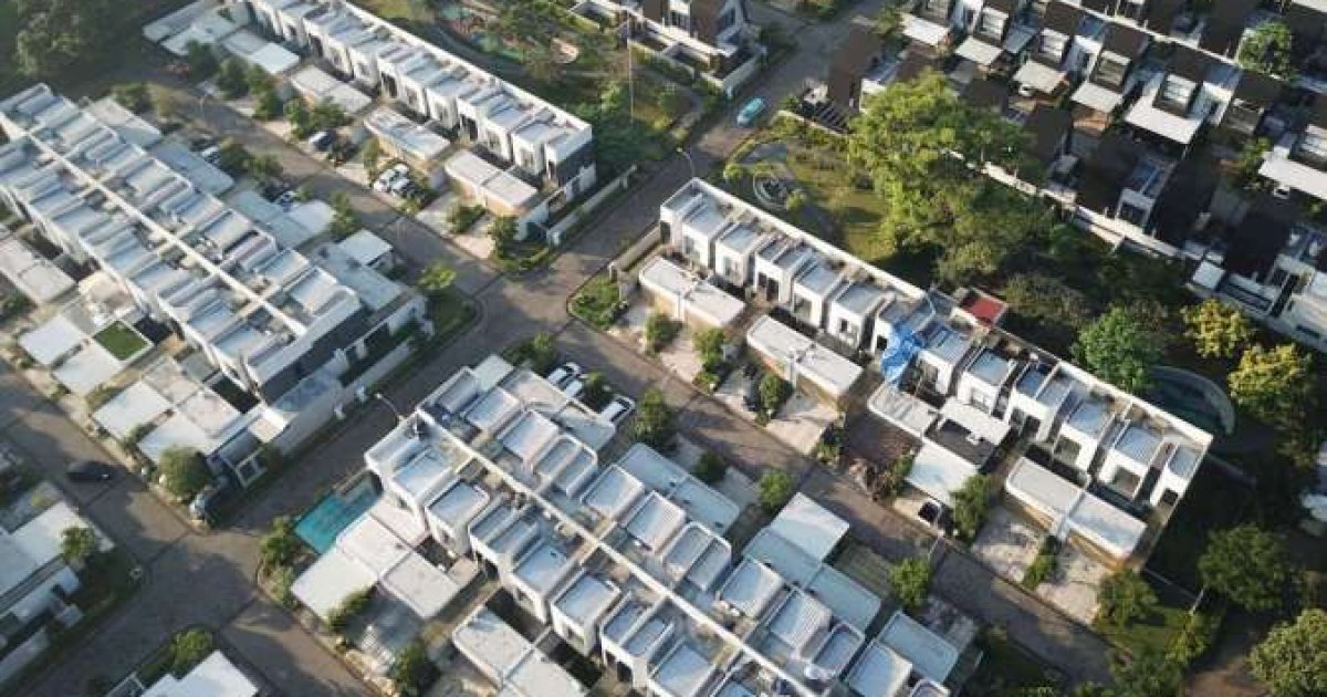 Sektor Properti Menggeliat: Kredit Capai Rp1.684,9 Triliun, KPR Jadi Penopang Utama