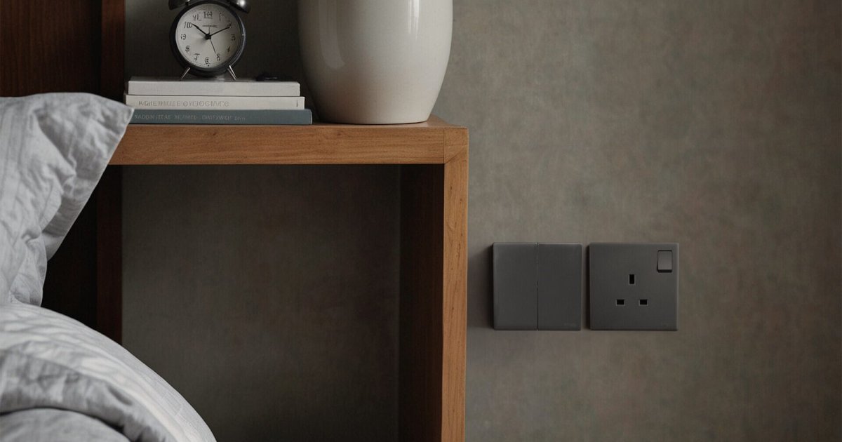 Vivace E Schneider Electric menghadirkan universal socket dan sakelar modern yang mendukung kebutuhan perangkat elektronik pada hunian modern. (Foto: Dok. Schneider)