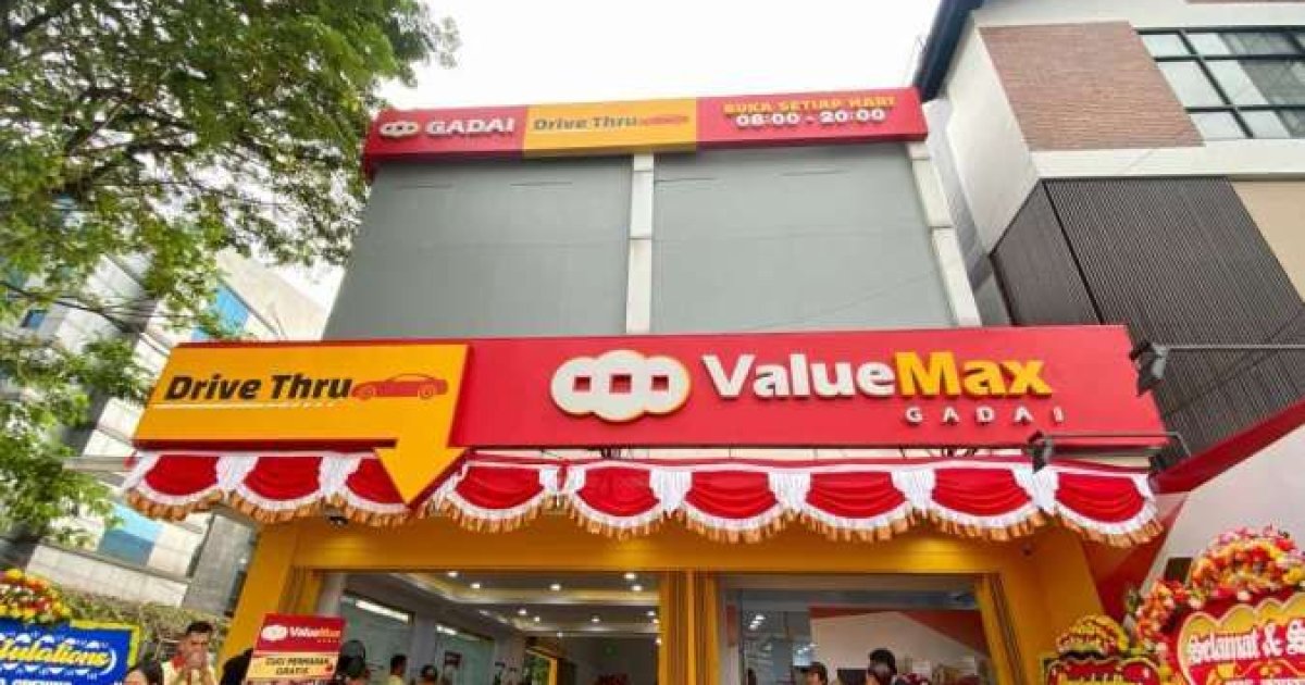 Gadai ValueMax Catat Pertumbuhan Pembiayaan Fantastis, Lampaui Target Hingga Kuartal Awal 2026