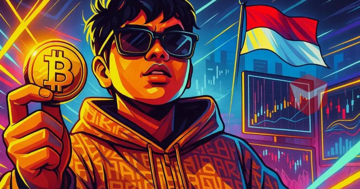 Modul di Kelas Kripto Gratis Anak Purbaya