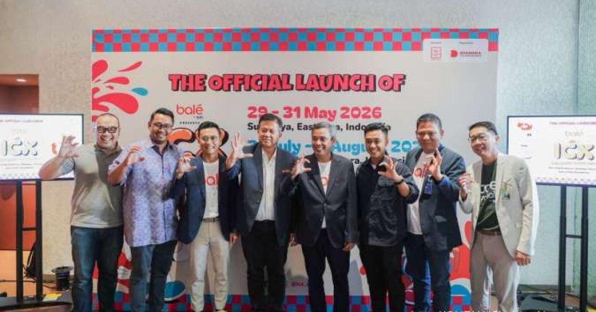 Surabaya Jadi Titik Awal 'ICX 2026 Roadshow', Menggeliatkan Sektor Kreatif dan Komunitas Pecinta Kopi