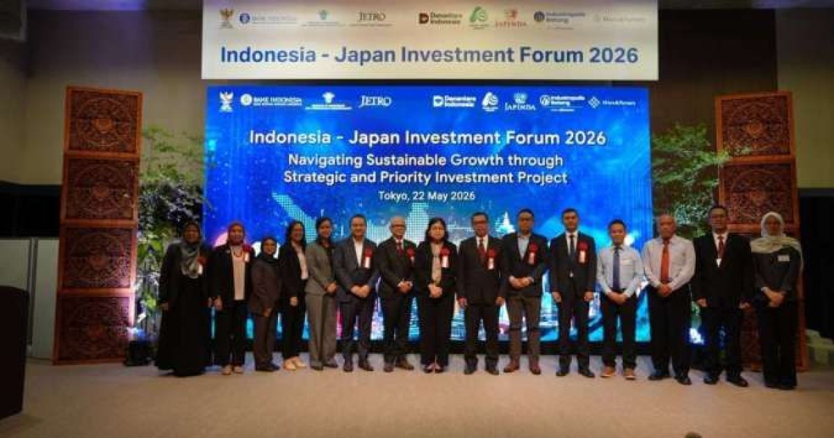 Kawasan Industri Batang Perkuat Daya Tarik Investasi Teknologi Tinggi dengan Mengadopsi Model Berkelanjutan Jepang