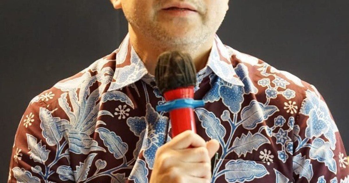 Edy Suyanto : Target utilisasi 2026  di angka 73 sampai 75 persen.  Kita juga doakan semoga bisa melebihi angka 75 persen.  (Foto Dok Panorama Media).