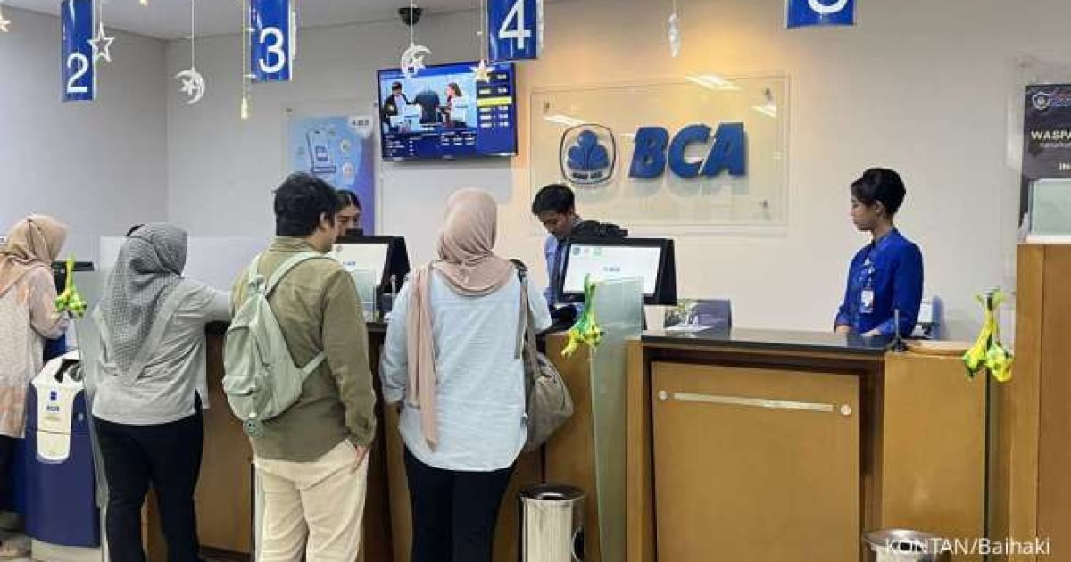 Antisipasi Libur Panjang, Cek Penyesuaian Jam Operasional Kantor Cabang BCA Periode Akhir Mei-Awal Juni 2026