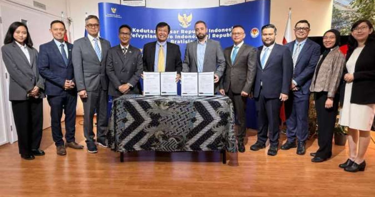 Kawasan Ekonomi Khusus (KEK) Batang Raih Minat Investasi Strategis dari Mitra Eropa