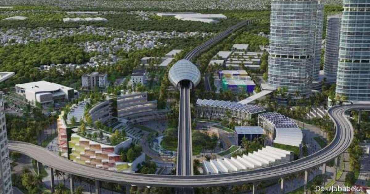 Jababeka Lakukan Penataan Ulang Struktur Kepemilikan Saham Anak Usaha