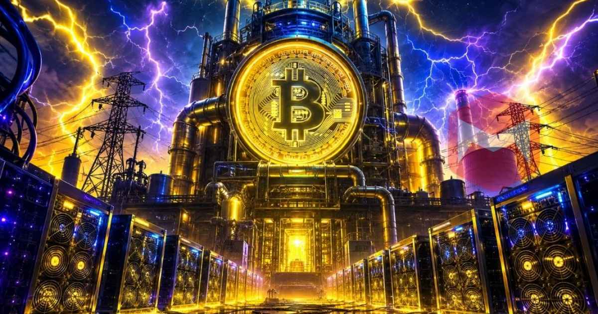 Konsumsi Energi Bitcoin Melonjak 38%, Cambridge Ungkap Tren Energi Rendah Karbon Dominan