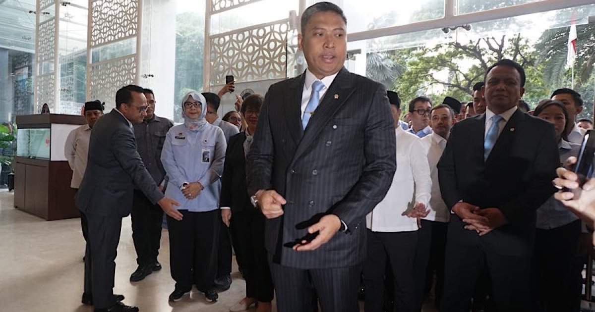 Audit Internal BGN Pecat Ratusan Pegawai Non-ASN, Ini Alasannya