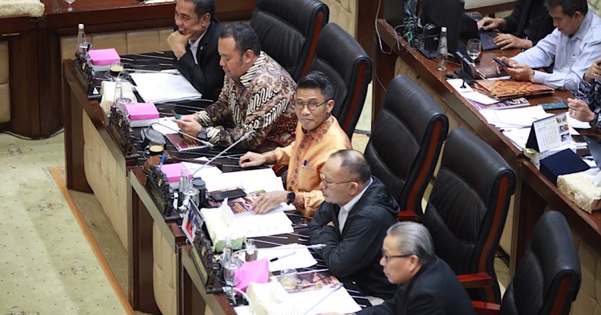 DPR Menanti Ajuan Presiden untuk Pengganti Gubernur Bank Indonesia