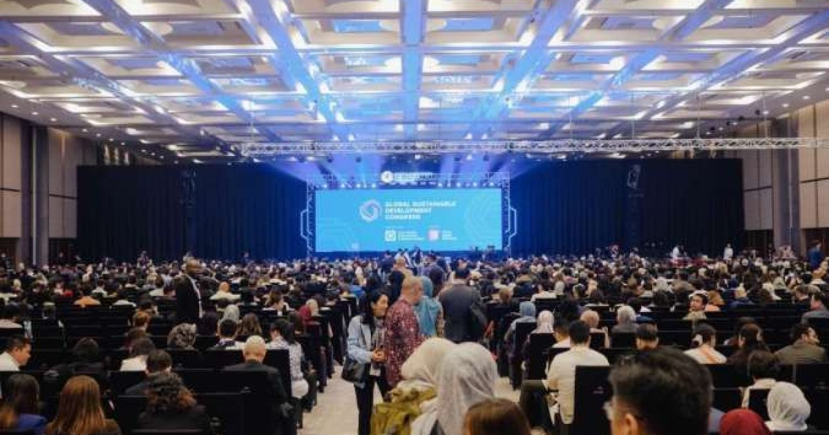 Momentum Kebangkitan Industri MICE: Permintaan Event Tatap Muka Menggeliat, ICE BSD Optimistis