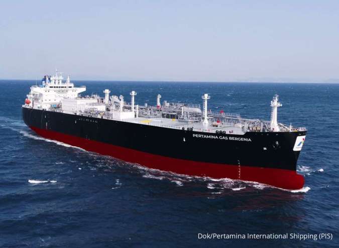 Laba Rp 10,3 Triliun di 2025: Strategi Jitu Pertamina International Shipping Hadapi Tantangan Global