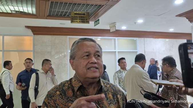 PERBANAS Yakin Stabilitas Keuangan Nasional Tetap Kokoh Pasca Mundurnya Gubernur BI