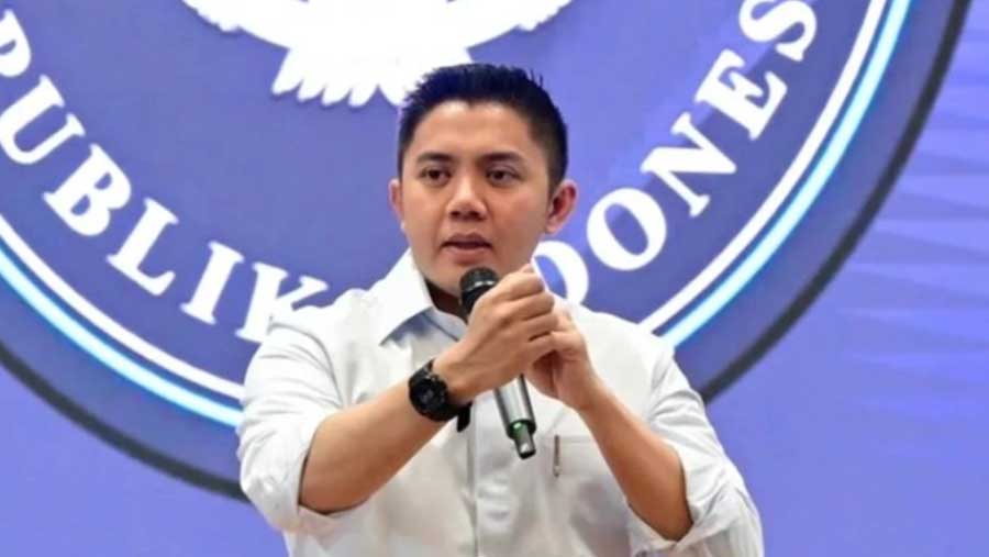 Seskab Teddy dan Kadin Anindya Sepakati Penguatan Ekosistem Kendaraan Listrik Nasional