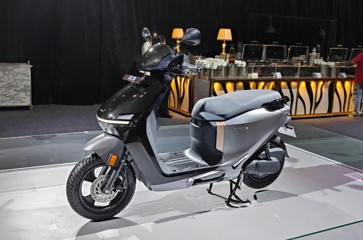 Honda QC3 Meluncur di India: Motor Listrik Jarak Tempuh 145 Km Siap Gebrak Pasar Global?