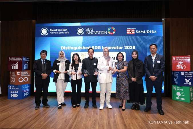 Petrokimia Gresik Raih Pengakuan Global untuk Inovasi SDG, Wakili Indonesia di Kancah Internasional