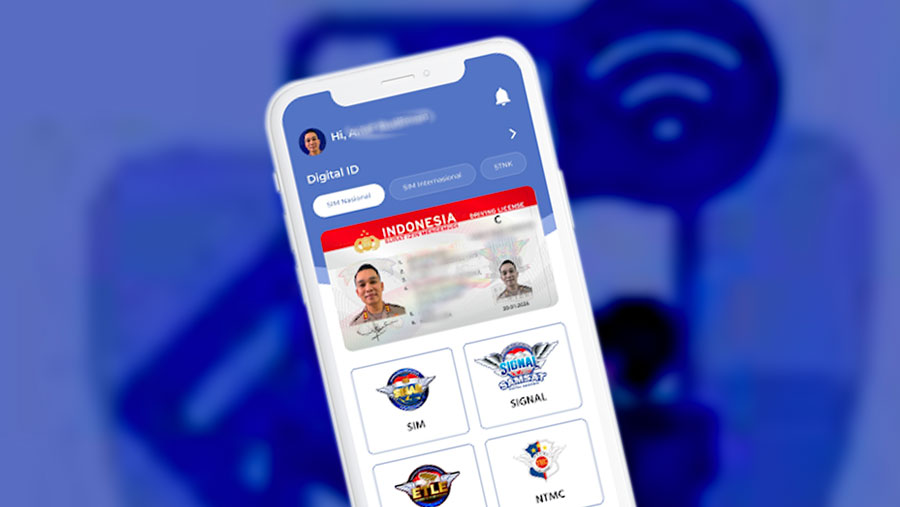 SIM Digital: Solusi Modern Akses Identitas Berkendara Melalui Genggaman Tangan