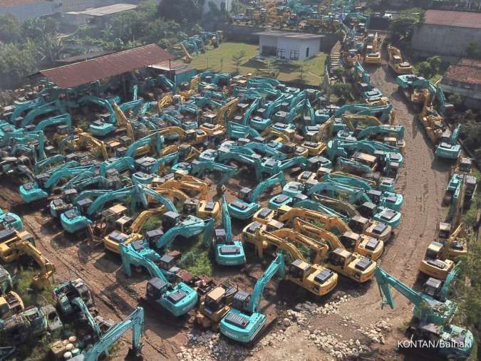 Ilustrasi: Sektor Pertambangan dan Infrastruktur Dongkrak Prospek Investasi Alat Berat di Indonesia