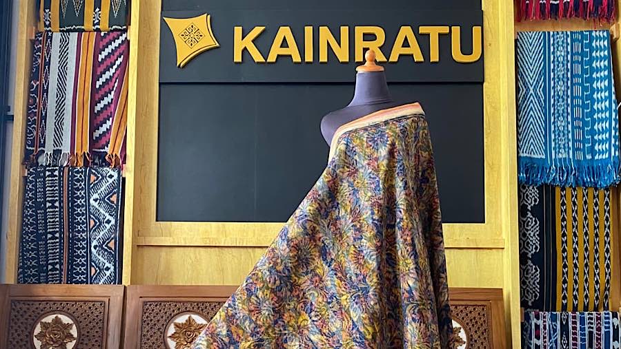 BRI Jadi Motor Penggerak Penenun Jepara Menuju Pasar Global
