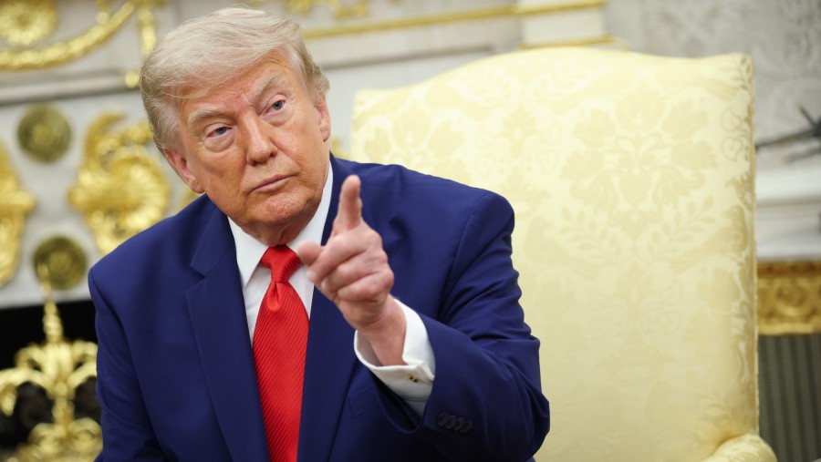 Trump Ungkap Peluang Dialog Damai dengan Iran, Ancaman Eskalasi Tetap Mengintai