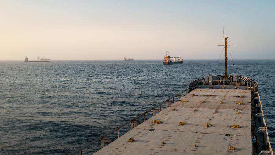 Oman dan Iran Jajaki Diplomasi Maritim untuk Redakan Ketegangan Global