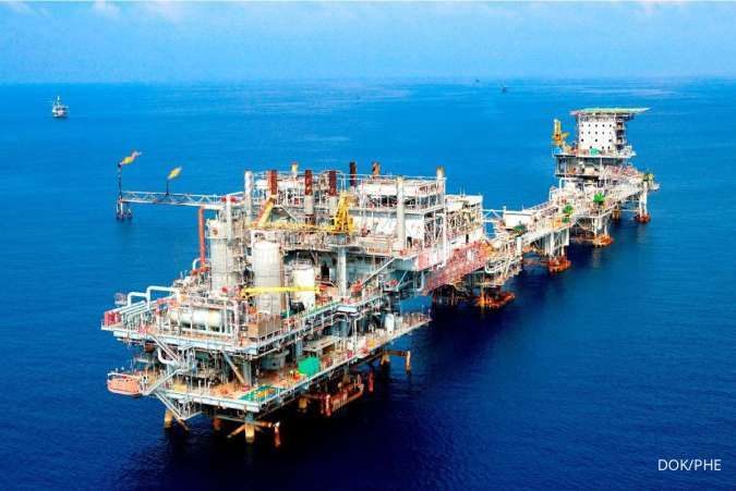 Pertamina Hulu Energi Lampaui Target Produksi Migas Semester I-2026, Capai 935.000 Barel Setara Minyak