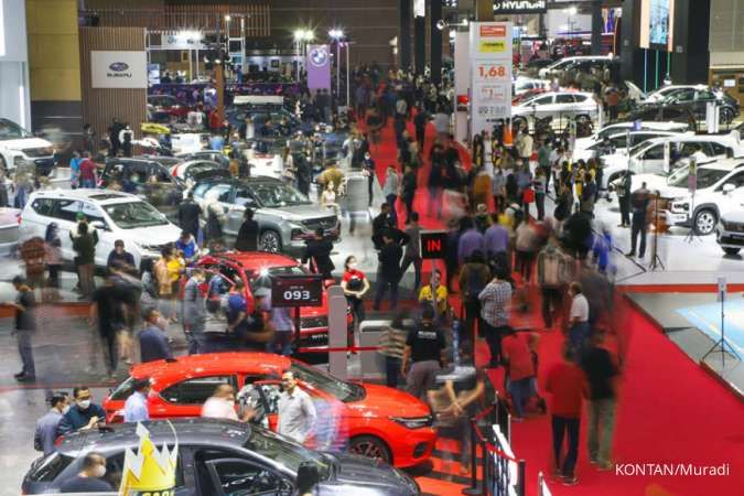 Sektor MICE Mengalami Lonjakan Aktivitas, Fasilitas Pameran Perluas Kapasitas