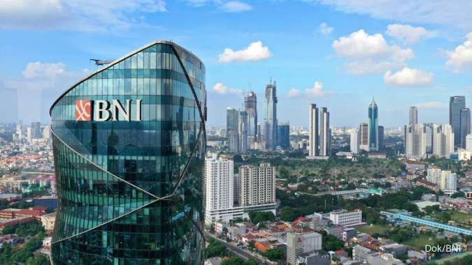 BNI Alokasikan Dana Rp 627 Miliar untuk Pembelian Kembali Saham