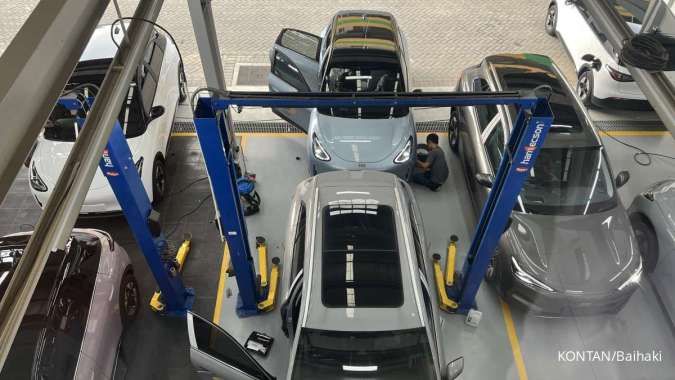 DKI Jakarta Siapkan Skema Pajak Baru untuk Mobil Listrik, Estimasi Biaya Terungkap