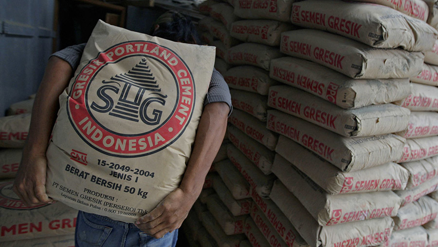 KPPU Ungkap Dugaan Permainan Harga Semen di Sumut, Konsumen Terancam Rugi