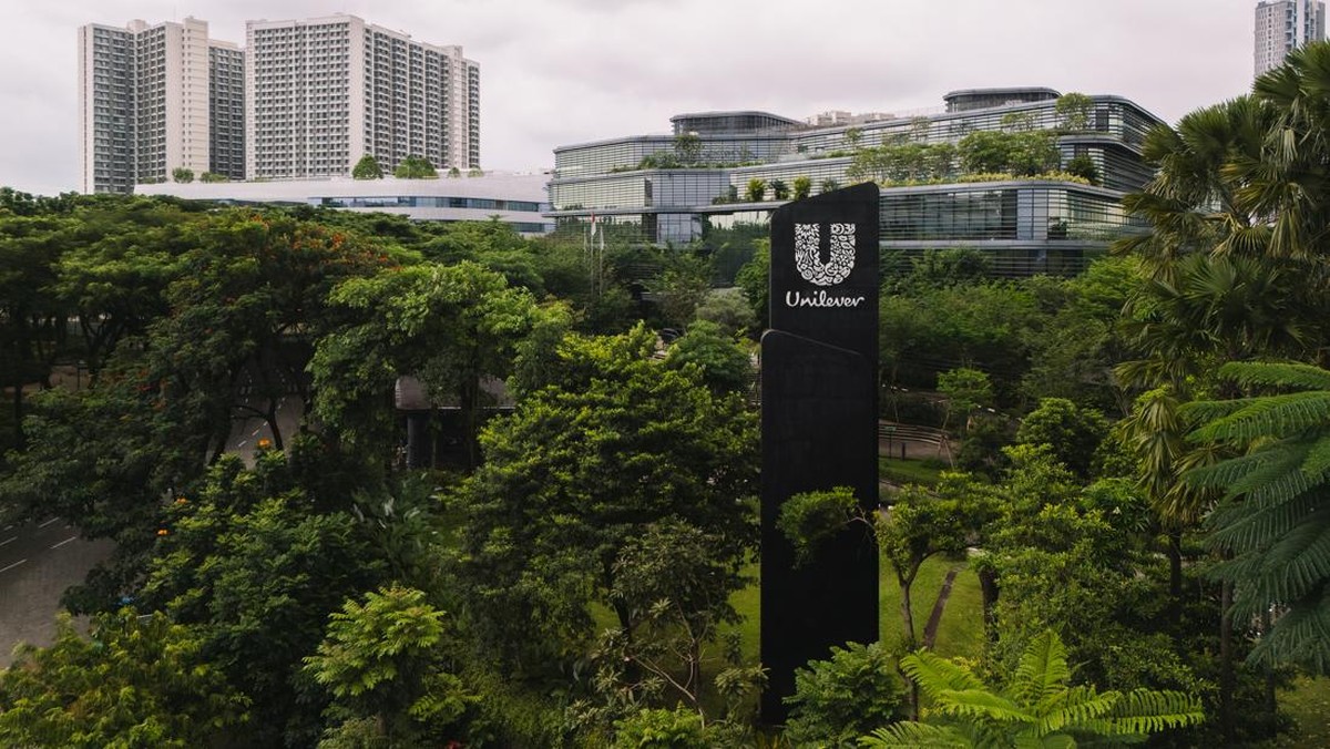 Foto: Graha Unilever (Dok Unilever Indonesia)
