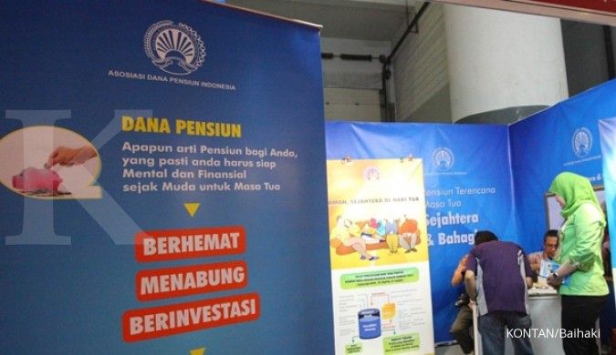 Tantangan Ekonomi Riil Hambat Pertumbuhan Peserta Dana Pensiun Sukarela
