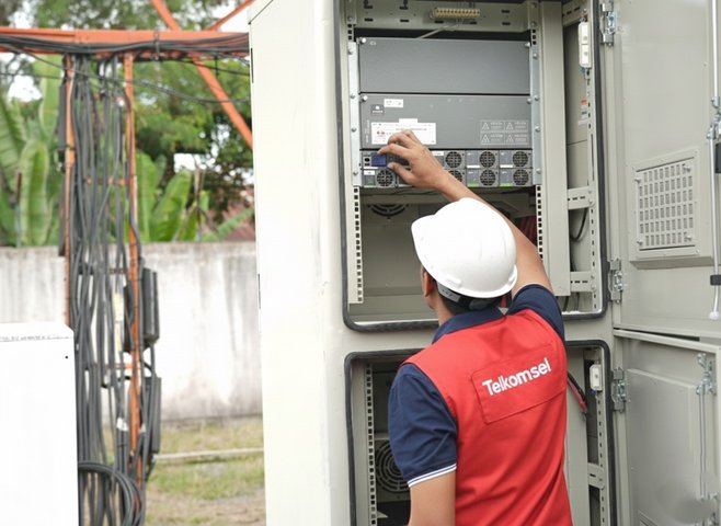 Telkomsel Perkuat Jaringan 5G dengan Frekuensi Baru, Apa Keuntungannya untuk Anda?