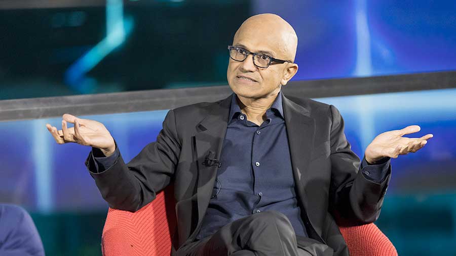 Strategi AI Andal: Bos Microsoft Imbau Perusahaan Diversifikasi Teknologi Kognitif