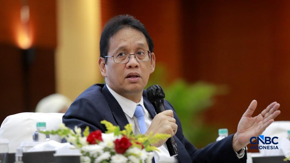 Foto: (CNBC Indonesia/Muhammad Sabki)