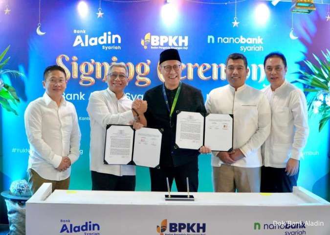 Bank Aladin Berikan Apresiasi Pelanggan Setia Lewat Perjalanan Spiritual ke Tanah Suci