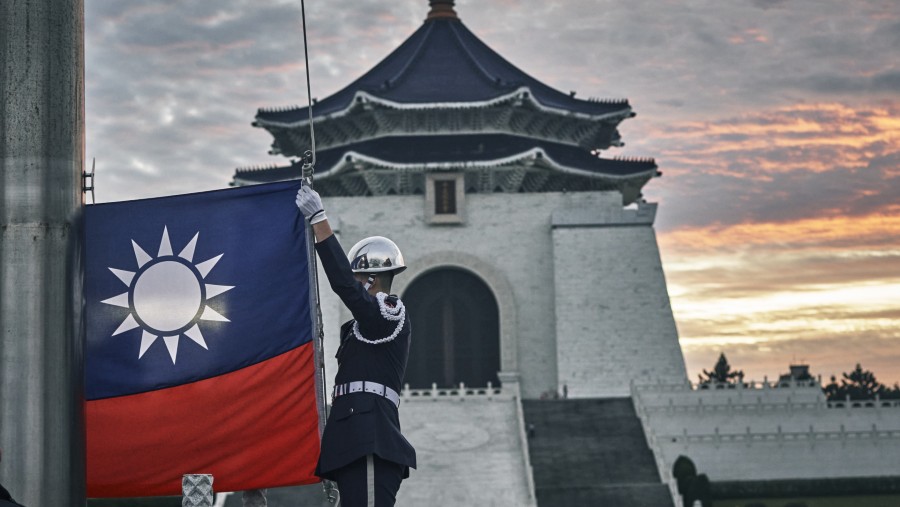 Karyawan Nvidia Taiwan Ditahan, Diduga Selundupkan Chip AI Canggih ke China
