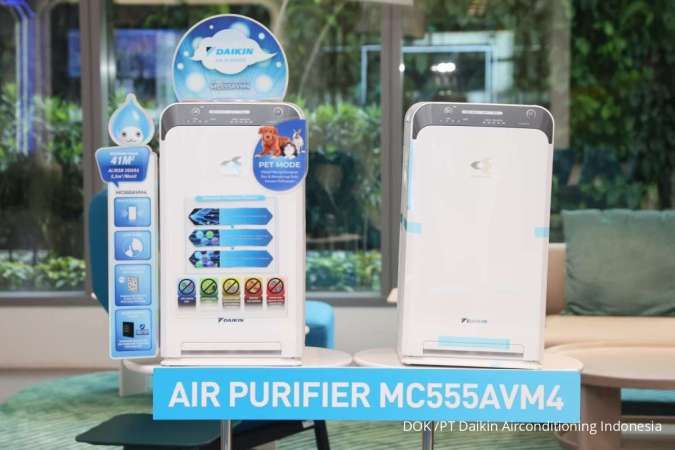 Gelombang Panas Picu Lonjakan Penjualan Pendingin Udara, Namun Industri Elektronik Hadapi Rintangan Berat