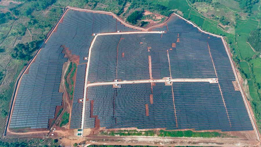 Proyek Energi Surya 100 GW Siap Groundbreaking, Presiden Prabowo Dijadwalkan Resmikan Tahap Awal