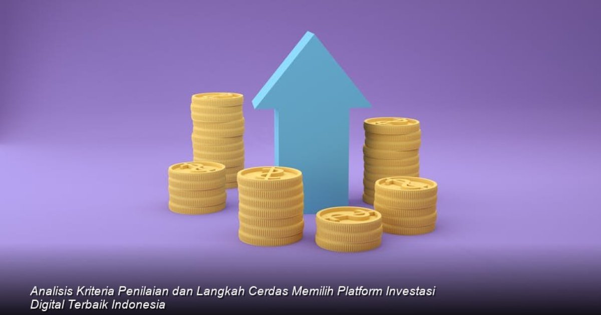 Tampilan visualisasi data bursa saham yang menunjukkan tren kenaikan stabil pada layar tablet modern di samping gedung pencakar langit di Jakarta.