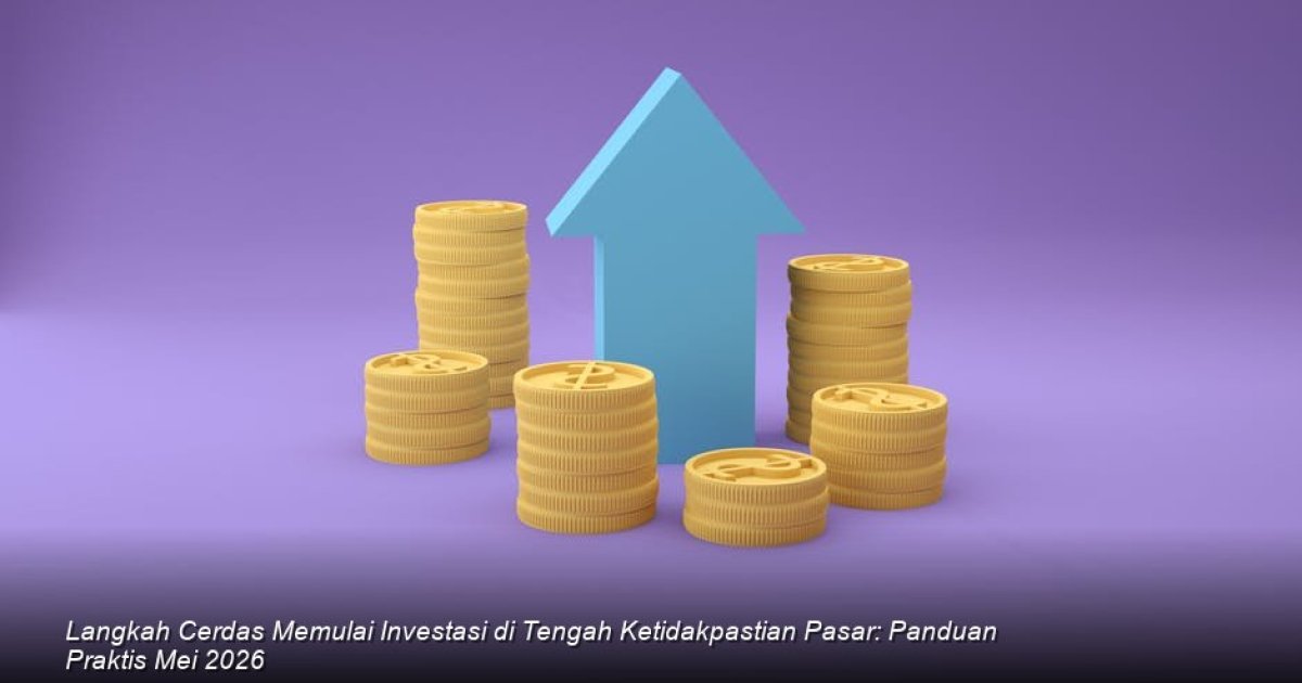 Grafik batang pertumbuhan ekonomi Indonesia yang menanjak tajam di atas latar belakang gedung-gedung pencakar langit modern.