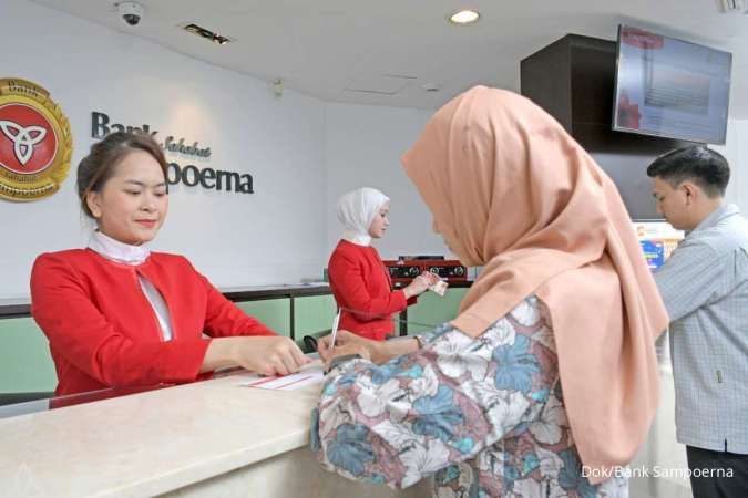 Strategi Bank Sampoerna Pertahankan Agen: Kunci Penetrasi Pasar Keuangan bagi Masyarakat yang Belum Terlayani Bank