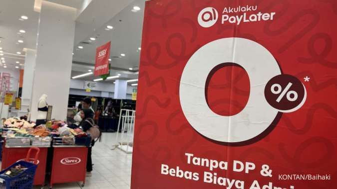 Lonjakan Fantastis Pembiayaan Paylater Mencapai Rp12,81 Triliun, OJK Ungkap Perkembangan Industri Keuangan