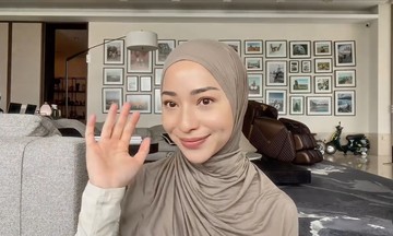 Intip Rahasia Makeup Cepat ala Nikita Willy untuk Tampil Elegan di Rutinitas Harian