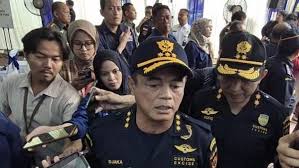 Bea Cukai Hormati Proses Hukum Usai Nama Dirjen Djaka Budi Terseret Isu Suap Impor