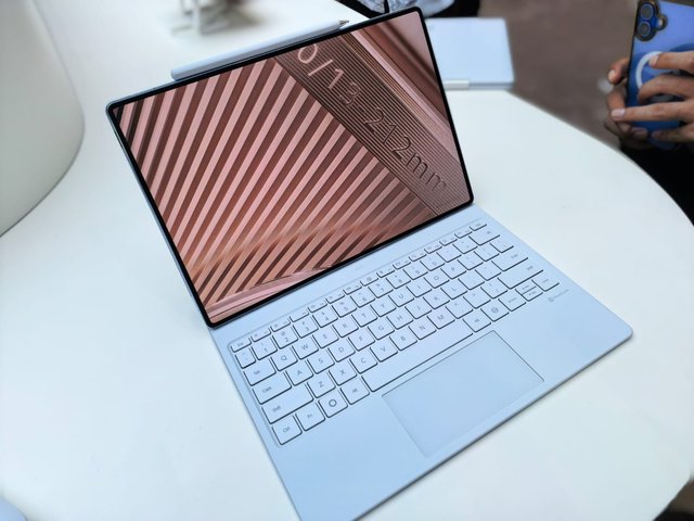 Huawei Perkenalkan MatePad Pro Max, Tablet Ultra-Ramping dengan Desain Revolusioner