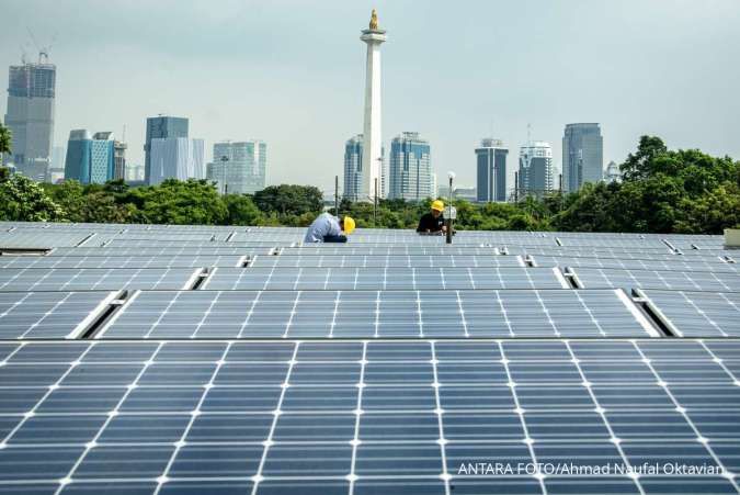 Pangsa Pasar Panel Surya Domestik Masih Terkikis, APAMSI Desak Pemerintah Perkuat Kebijakan Pendukung